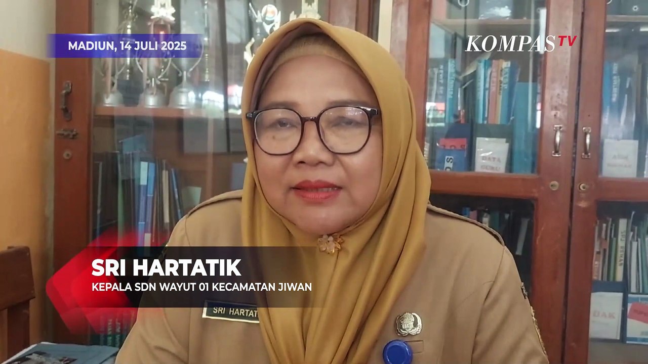 MPLS 2025 Tetap Berjalan walau dengan 2 Murid Baru, Kepala Sekolah SDN Wayut 01 Buka Suara