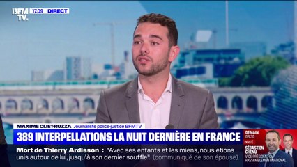 Soirée du 14-Juillet: 65.000 forces de l'ordre mobilisées