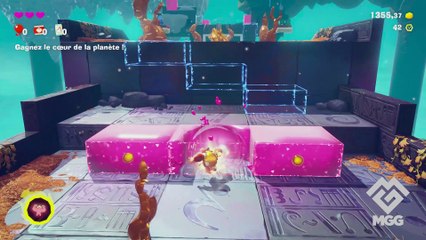 Strate de la Fourche Donkey Kong Bananza