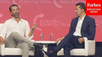 Trump Jr.: This Was A 'Fundamental Aspect' Of The Big, Beautiful Bill