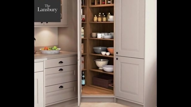 خزانات مطابخ - خزانات المطبخ - موديلات خزائن مطبخ