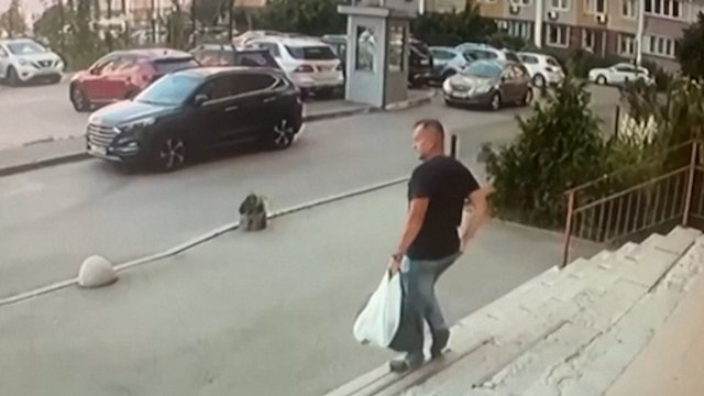 Les services secrets ukrainiens neutralisent des agents russes soupçonnés d'avoir assassiné l'un de leur colonel