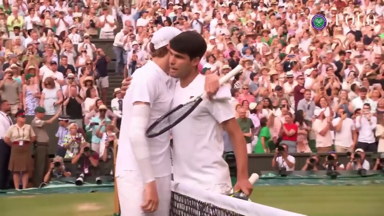 Carlos Alcaraz vs Jannik Sinner | Resumen | Wimbledon 2025