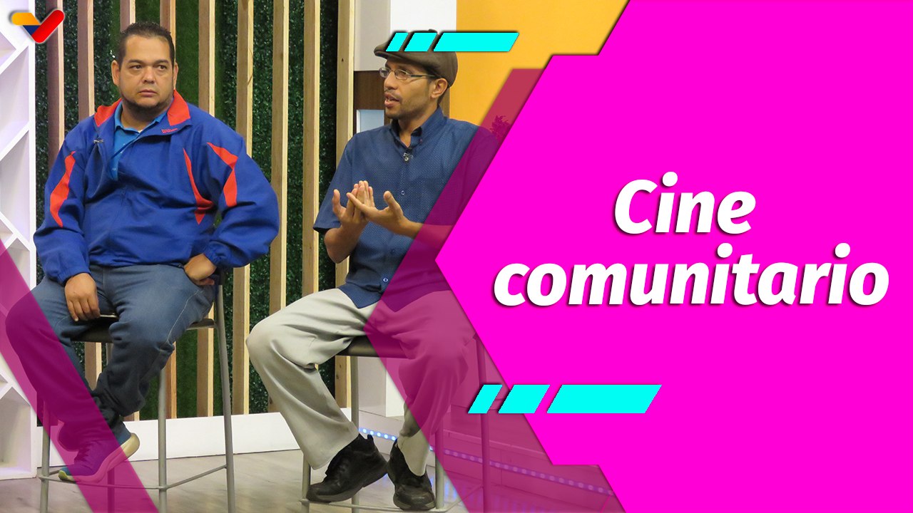 Buena Vibra | La Vega se Vuelve Cine: Inaugura talleres, conversatorios y proyecciones comunitarias