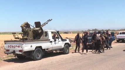 시리아 남부 부족 간 유혈 충돌...89명 사망 / YTN