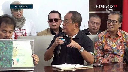 [FULL] Blak-blakan! Said Didu soal Kasus Ijazah Palsu Jokowi: Ada Lima Kebohongan yang Disembunyikan