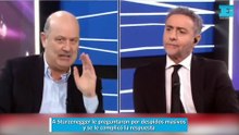 A Sturzenegger le preguntaron por despidos masivos y se le complicó la respuesta