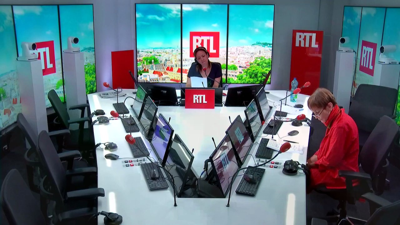 TELEVISION - Laurent Baffie est l'invité de RTL Soir