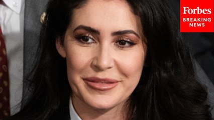 Anna Paulina Luna: The First Female President Will 'Probably Happen In My Lifetime'