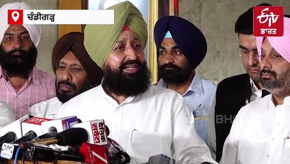 ਬੇਅਦਬੀਆਂ ਵਿਰੁੱਧ ਬਿੱਲ: ਸੀਐੱਮ ਮਾਨ ਨੇ ਨਿਰ ਵਿਰੋਧ ਬਿੱਲ ਪਾਸ ਹੋਣ ਦੀ ਜਤਾਈ ਉਮੀਦੀ