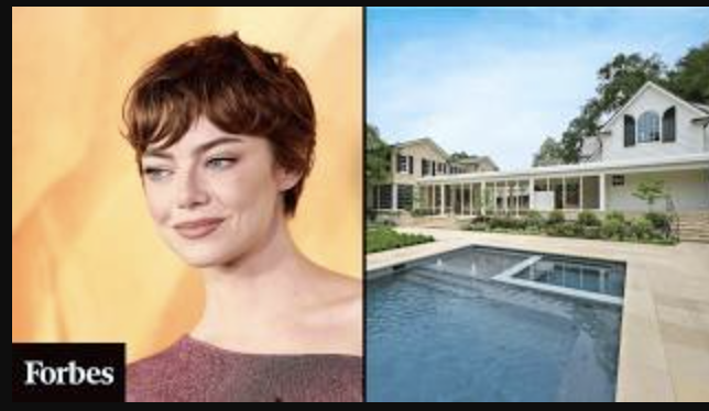 Emma Stone’s .5 Million Austin Mansion Hits the Market After Four Years of Renovations