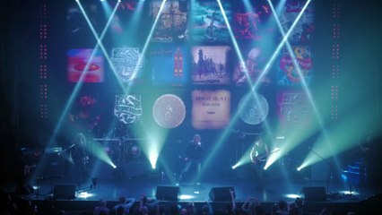 Royal Hunt Live at 25th Anniversary Celebration in Moscow 🎸