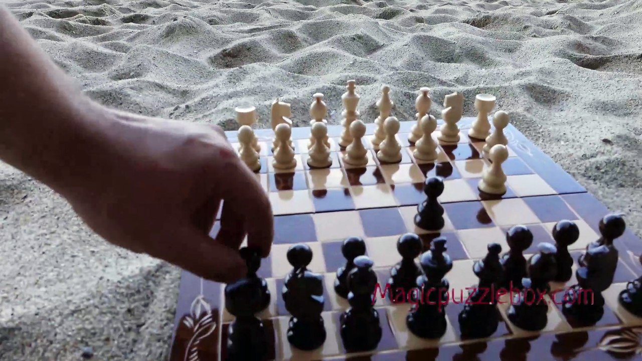 Cala Luna beach view playing chess in the Cave of the Reverse Heart Sardinia Italy