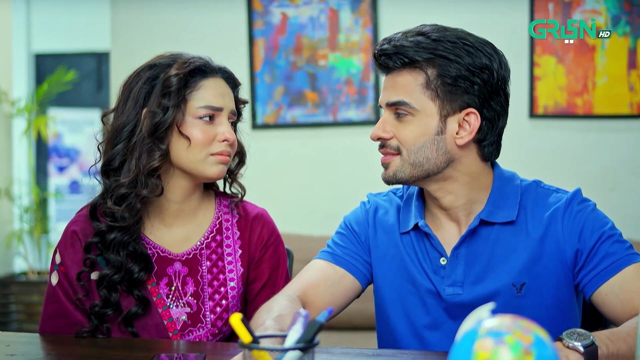 Ishq Tum Se Hua Episode 53 (Subtitles) 14th July 2025 - Fahad Sheikh - Sukaina Khan - Hassan Ahmed