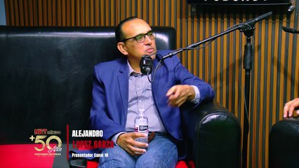 Nuestra Historia con Alejandro López Garza Capsula