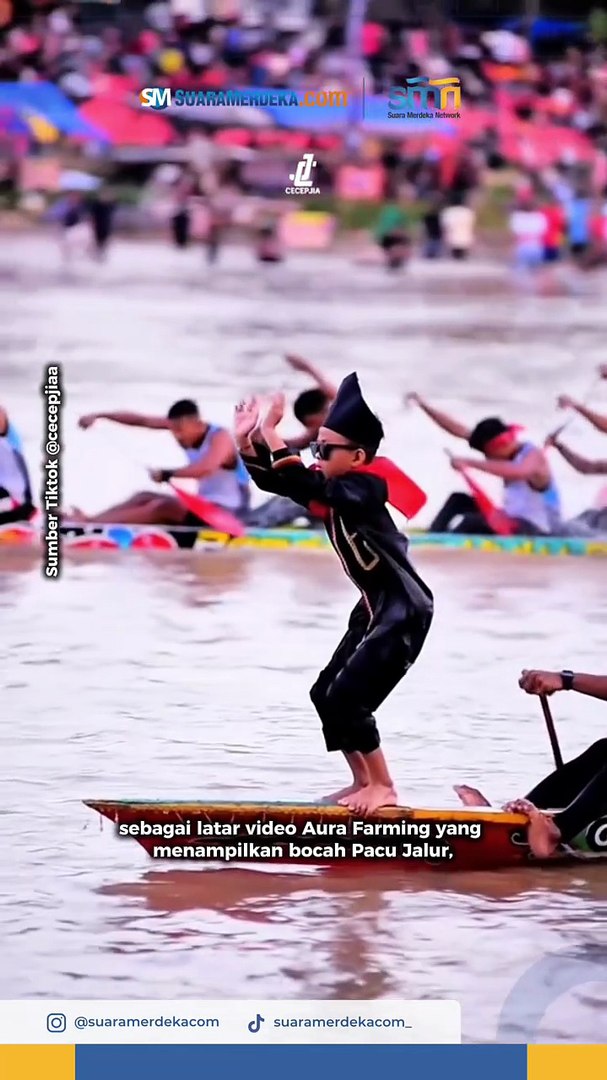 Bakal Datang Langsung di Festival Pacu Jalur, Melly Mike: Apa Kabar Indonesia, Salam Kayuah!