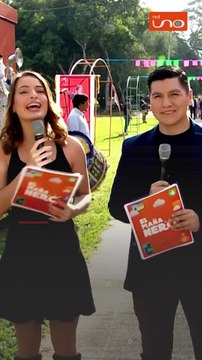 Entrada folKlórica en honor a la Virgen del Carmen