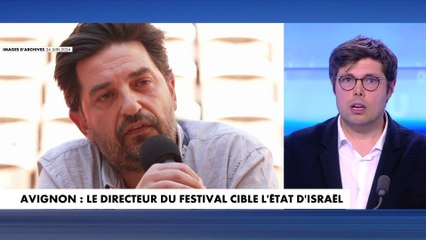 Kevin Bossuet : «Il en fait un événement politique et il en fait un événement antisioniste»