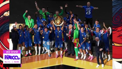 RESENHA ZU E ZUZU: TRUMP MIRA PELÉ, MAS ACERTA NEYMAR E NÃO SABE SE É APLAUDIDO OU VAIADO NO ESTÁDIO