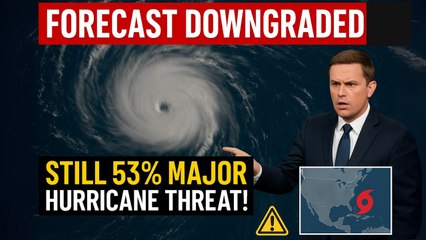 New Hurricane Prediction: Fewer Storms But Higher Risks