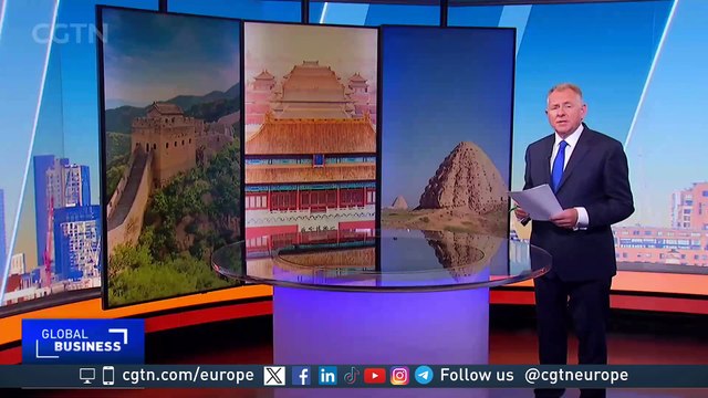 A look at China's UNESCO Heritage Sites