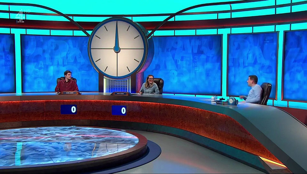 Countdown - Monday 5th September 2022