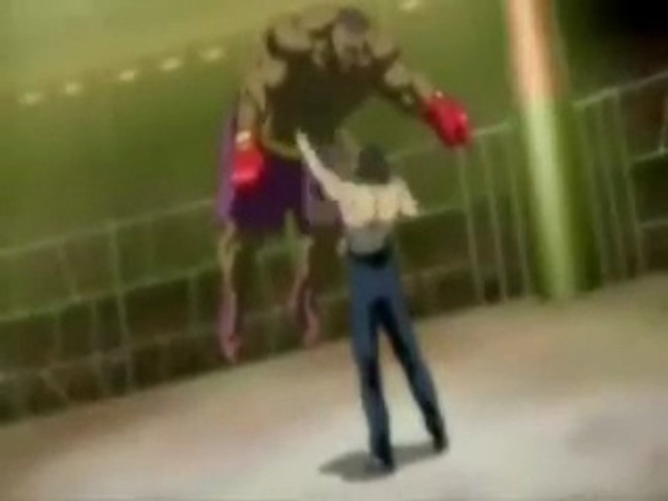 蒼天の拳　バトル＆必殺技集　Souten no Ken　Battle