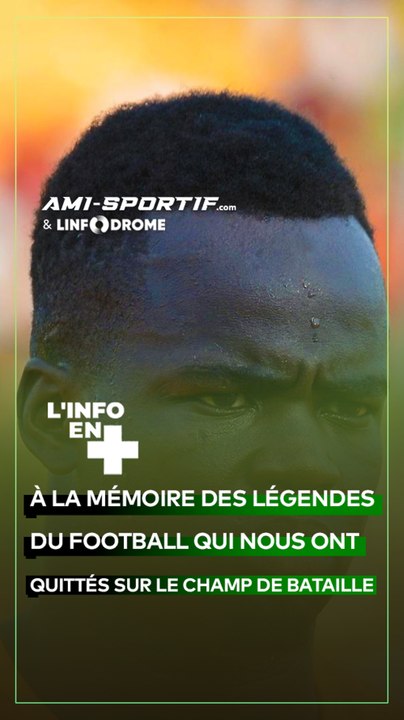 CES LÉGENDES IVOIRIENNES DU FOOTBALL QUI SONT M...