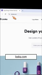Create Custom Logos from Text ✍️