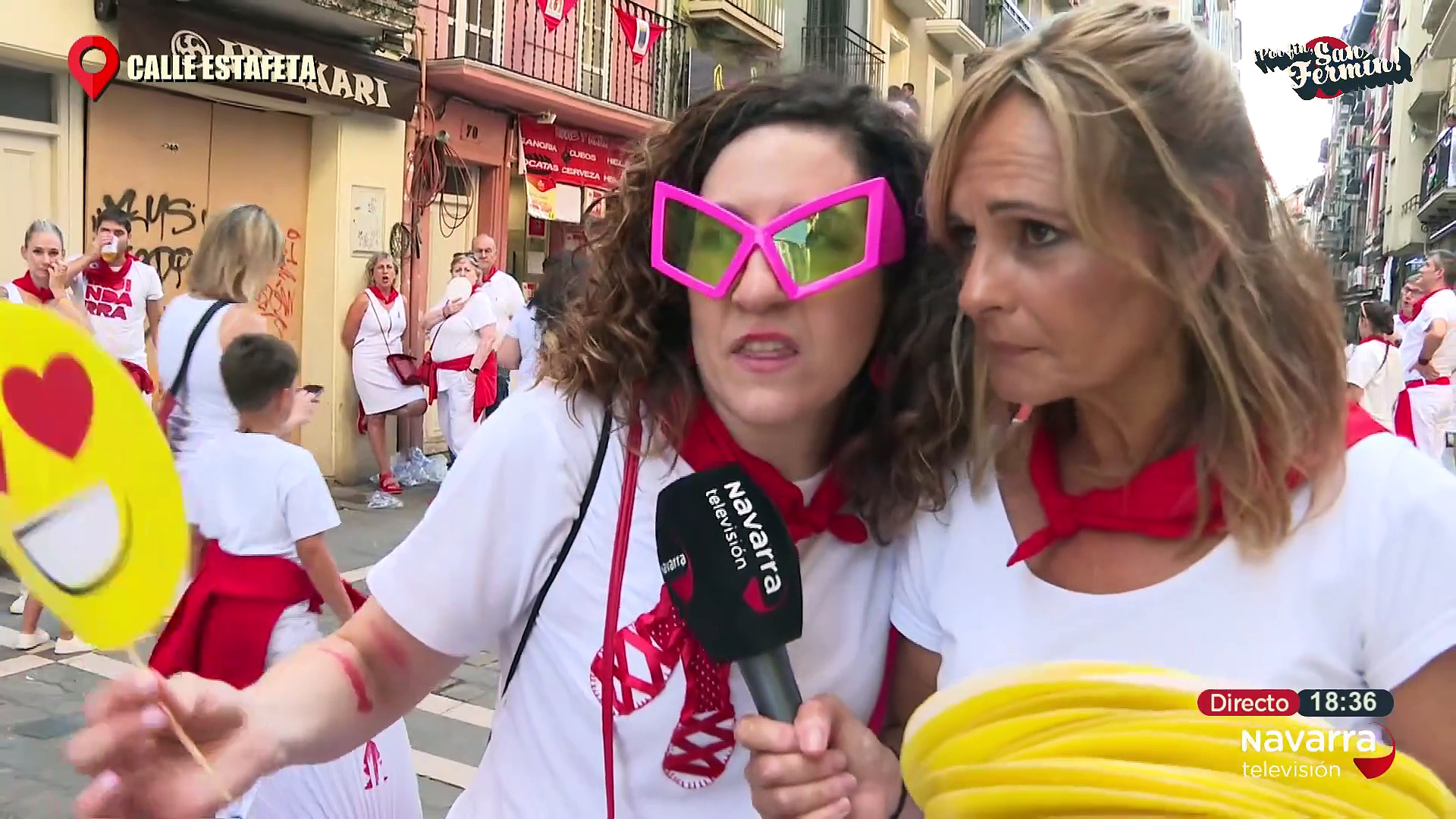 ¡Por fin, San Fermín! 14/07/2025 Parte 5