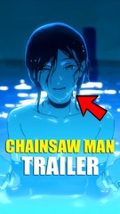 Le Film Chainsaw Man Reze Arc va CHOQUER TOUT LE MONDE 💥