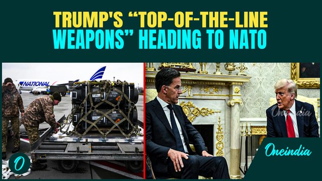 Trump’s Big NATO Gamble: U.S. Arms Ukraine Through NATO with these Weapons—WW3 Closer Than We Think?