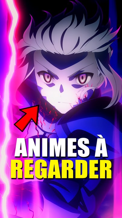 3 ANIMÉS À REGARDER avec des animations DE FOLIE 🤯