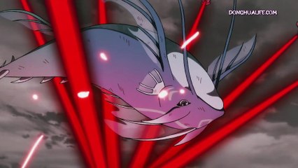 The all devouring whale anime capitulo 12