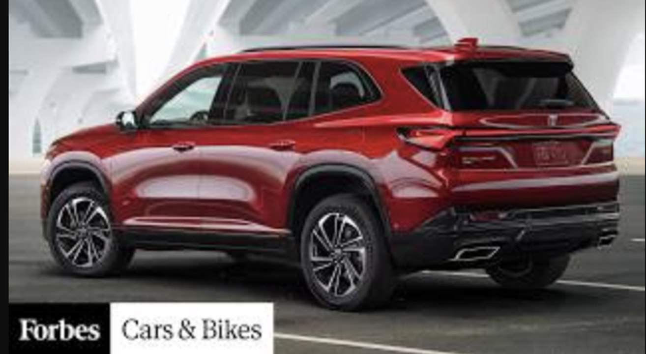 The $45K Buick Enclave Delivers Affordable Luxury Without Compromise | Cars & Bikes | Forbes