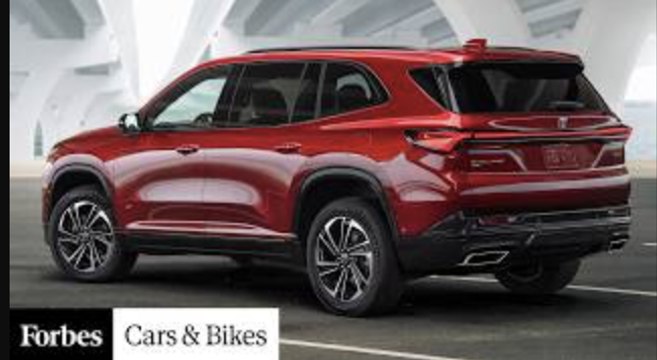 The $45K Buick Enclave Delivers Affordable Luxury Without Compromise | Cars & Bikes | Forbes