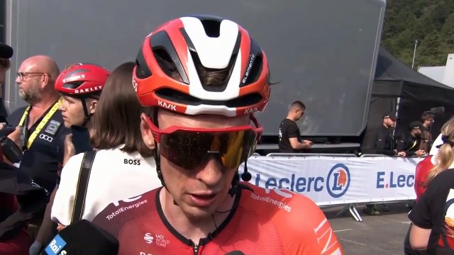 Tour de France 2025 – Thymen Arensman : Je retiens le positif et maintenant je vais profiter de la journée de repos