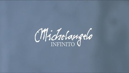 FILM Michelangelo - Infinito (2018)
