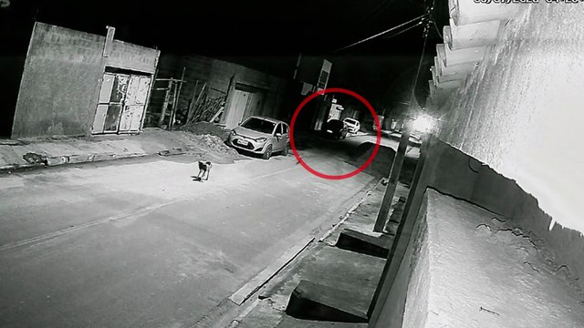 Polícia divulga imagens de suspeito de latrocínio contra idosa em Marechal Deodoro