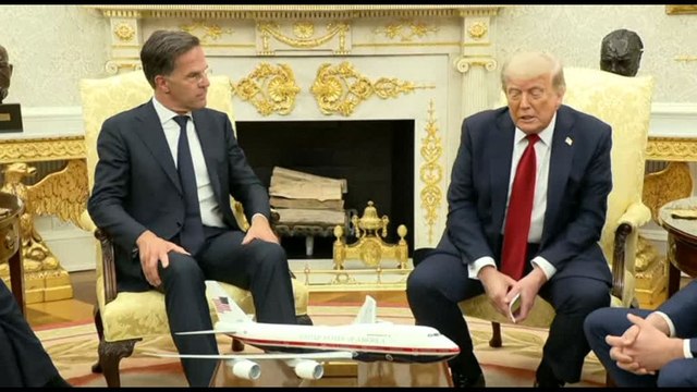 Ucraina, Trump: accordo entro 50 giorni o dazi 100% ad alleati Russia