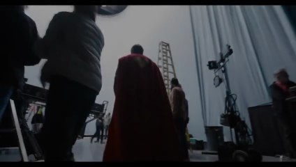 'Superman' - Detrás de cámaras con James Gunn