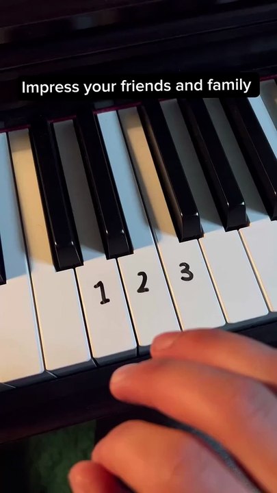 PIANO TUTORIAL