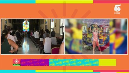 Amigos y familia despiden a Mayra Tercero