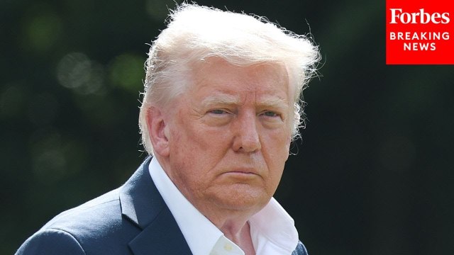 'We're Always Open To Talk': Donald Trump Debates Possibility Of Reducing European Tariffs