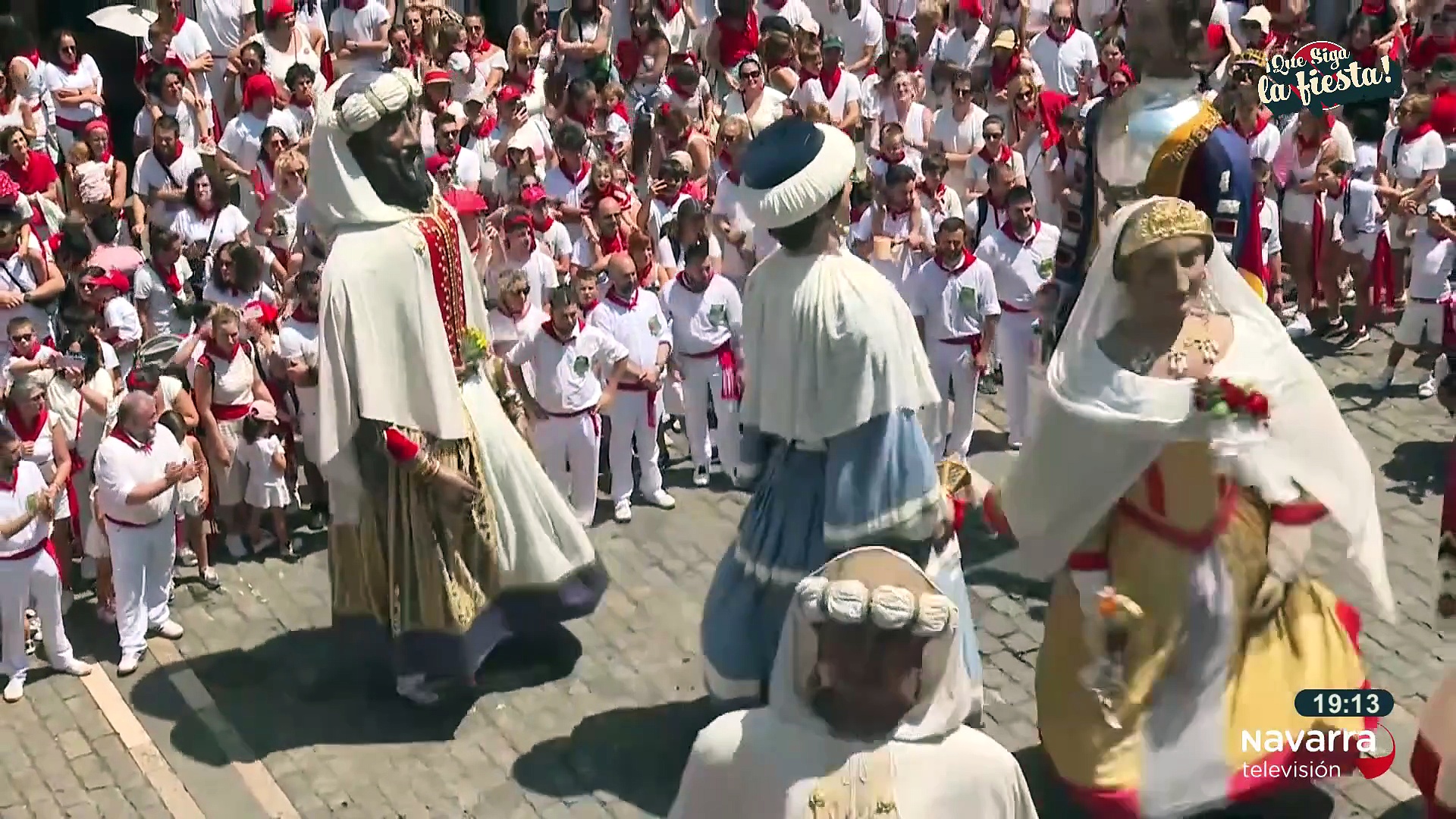 ¡Que siga la fiesta! 14/07/2025 Parte 1