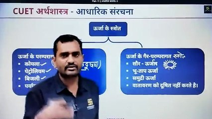 Part- 11  आधारिक संरचना- II (ECO--भारतीय अर्थव्यवस्था का विकास--2--भारतीय अर्थव्यवस्था के सामने वर्तमान चुनौतियाँ )