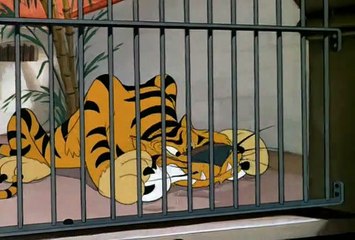 Pluto at the Zoo (1942)