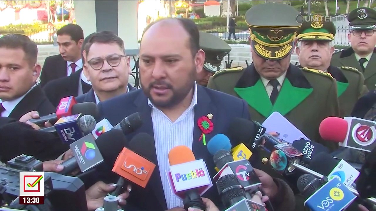 Ruth Nina en la mira: Gobierno la acusa de terrorismo y otros delitos y pide al TSE sumarse a la denuncia