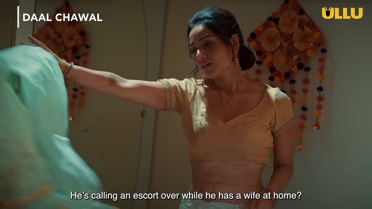 Daal Chawal Ullu New Webseries || Part 1 || Ullu Webseries 2025