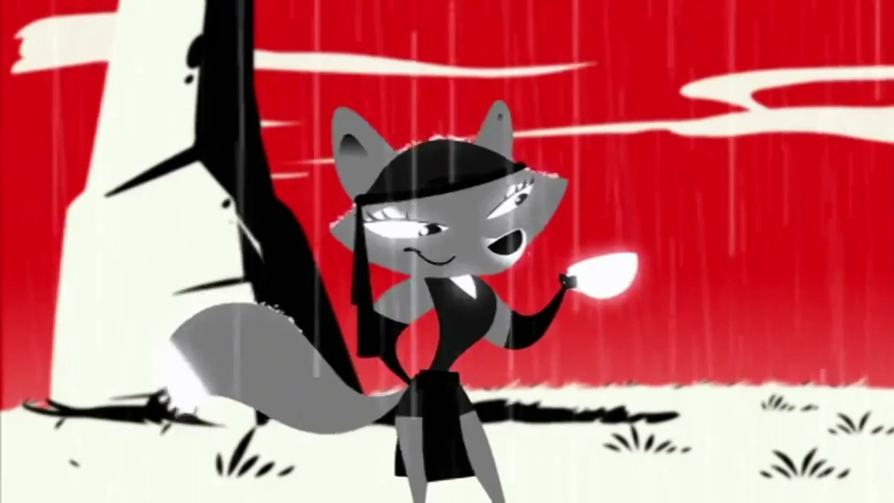 Skunk Fu! S01E26A Rabbit X Fox Scene 2